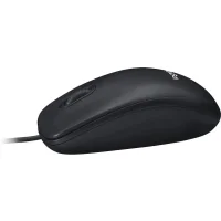 Мышь Logitech M100r (черный) фото 3
